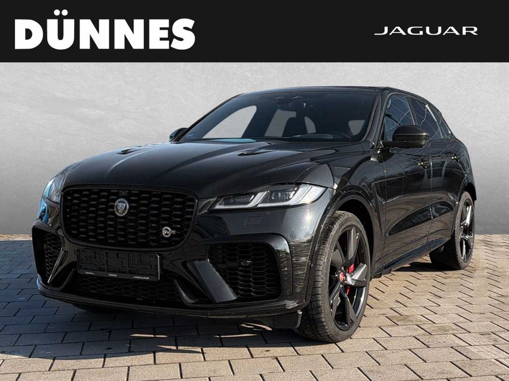Jaguar F-Pace 2022