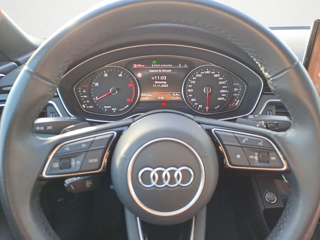 Audi A5 2022
