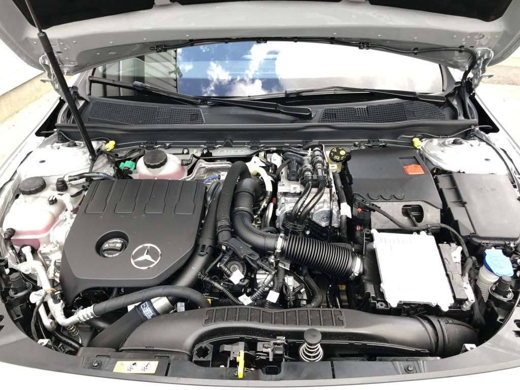 Mercedes-Benz CLA 250 2025