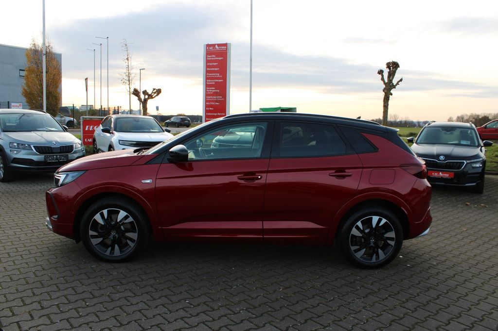 Opel Grandland (X) 2022