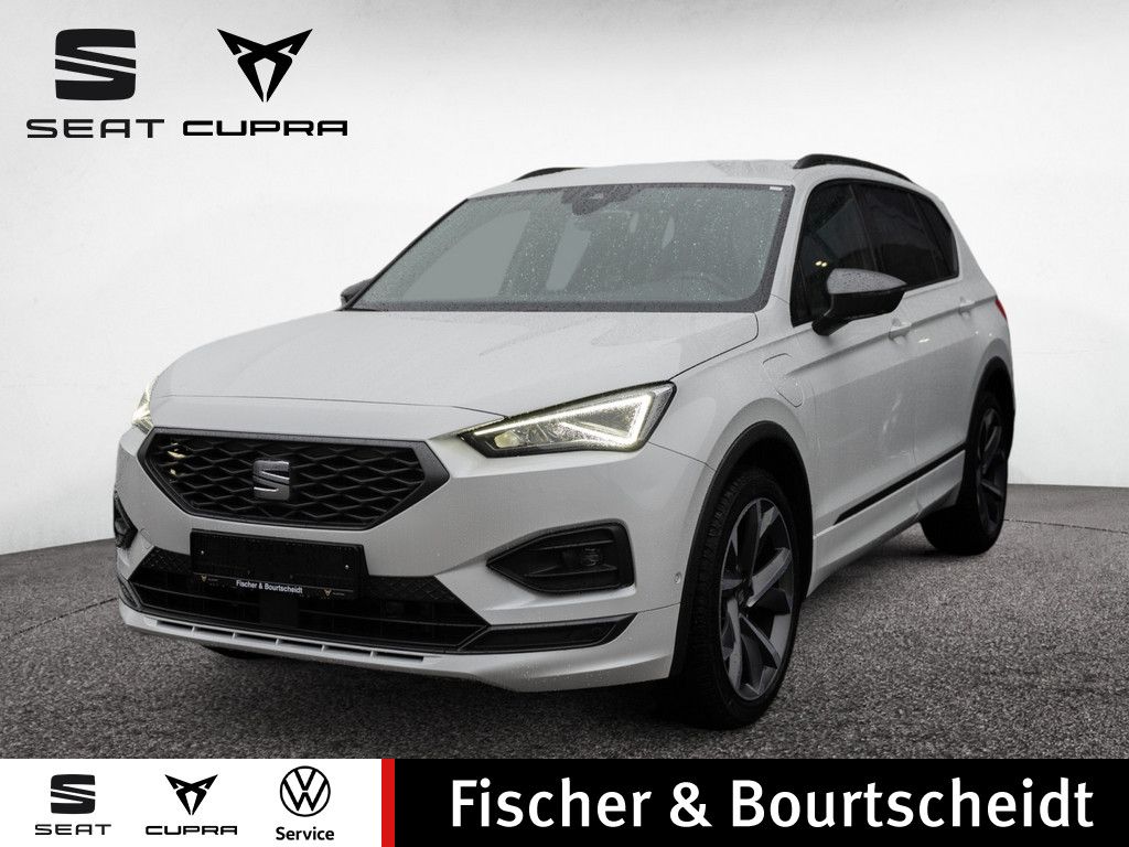 Seat Tarraco 2024