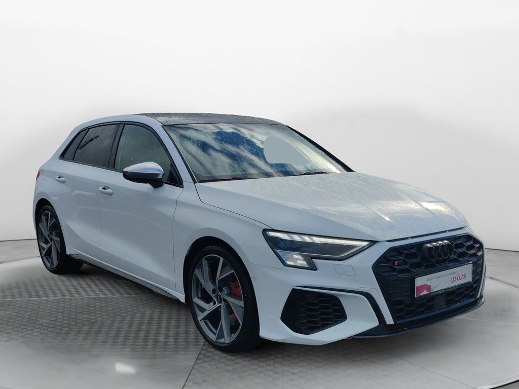 Audi S3 2024