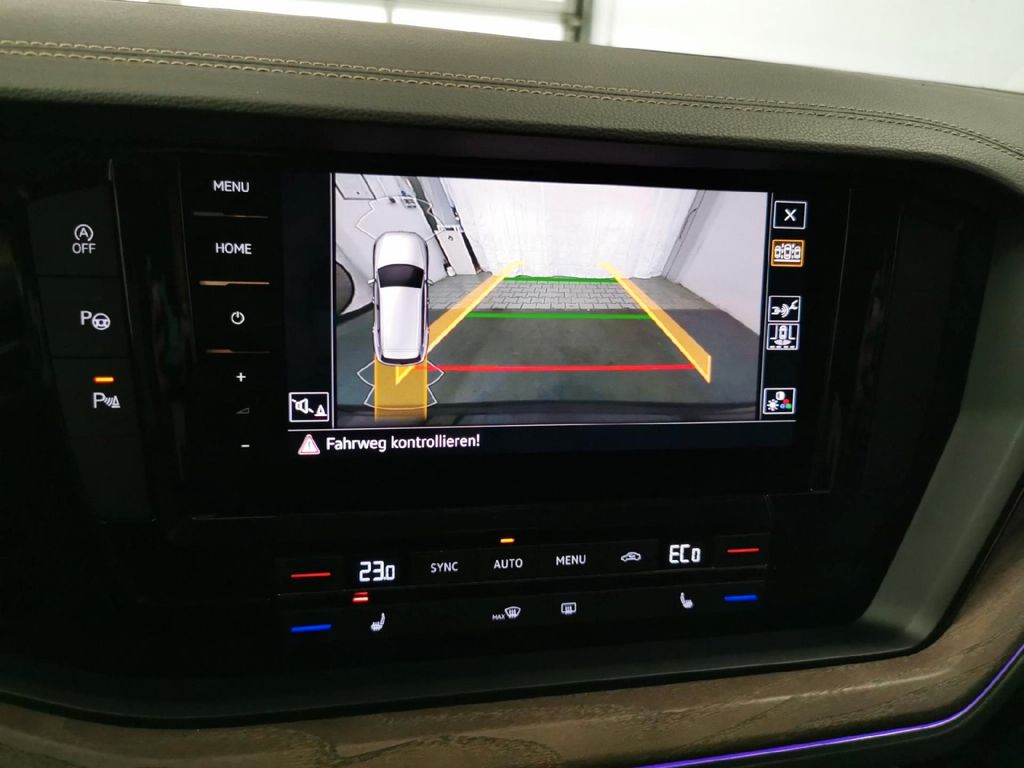 Volkswagen Touareg 2021