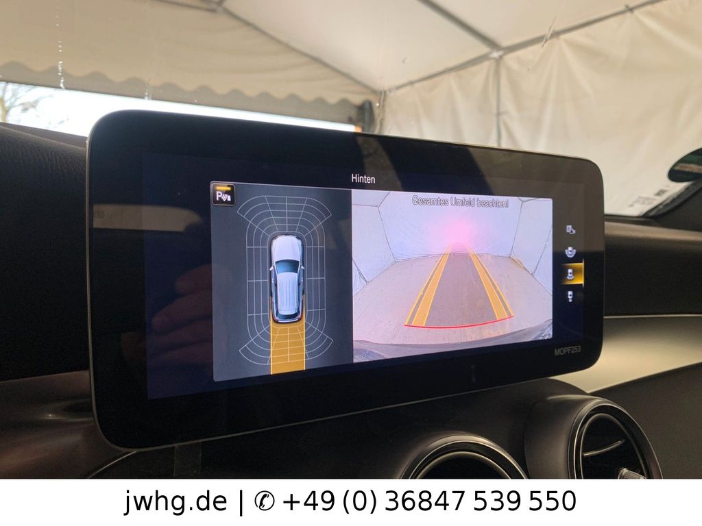 Mercedes-Benz GLC 300 2021