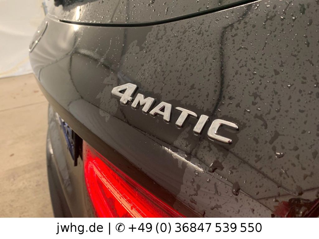 Mercedes-Benz GLC 300 2021