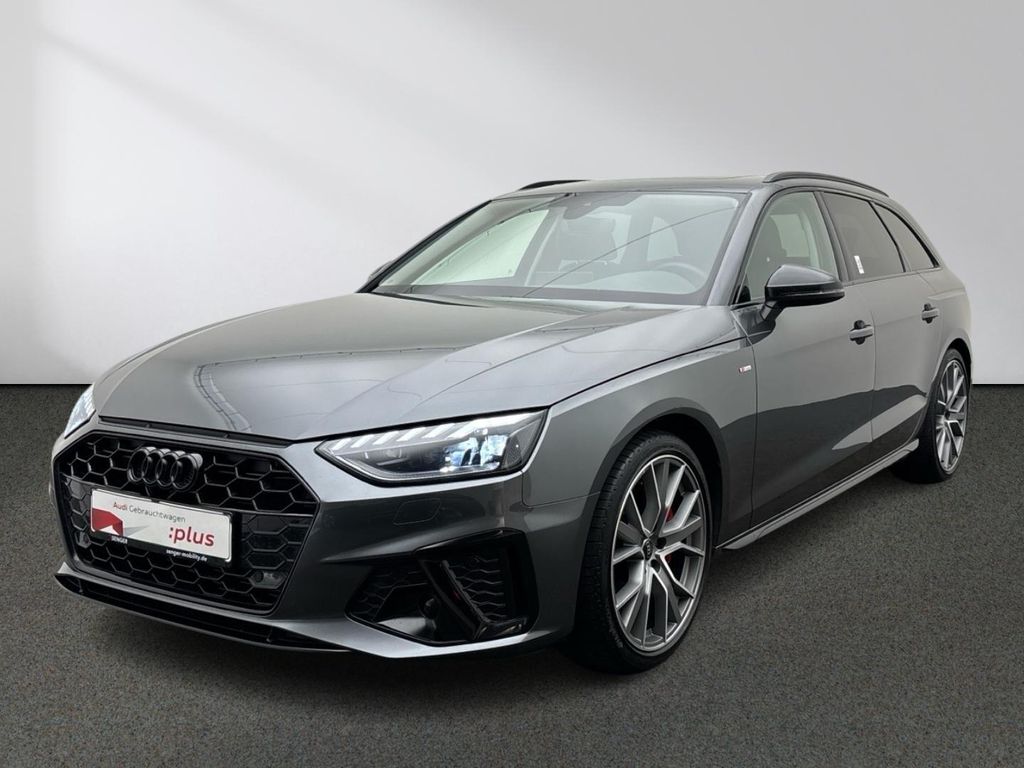 Audi A4 2024
