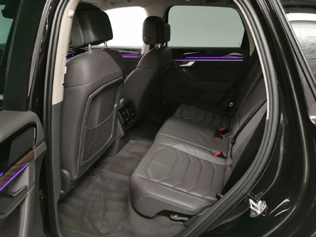 Volkswagen Touareg 2021