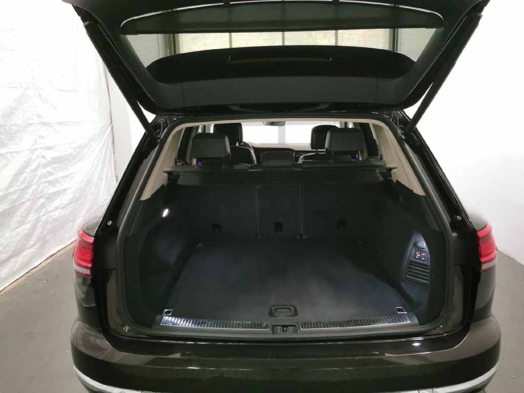 Volkswagen Touareg 2021