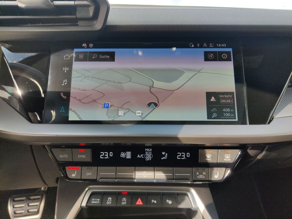 Audi S3 2024
