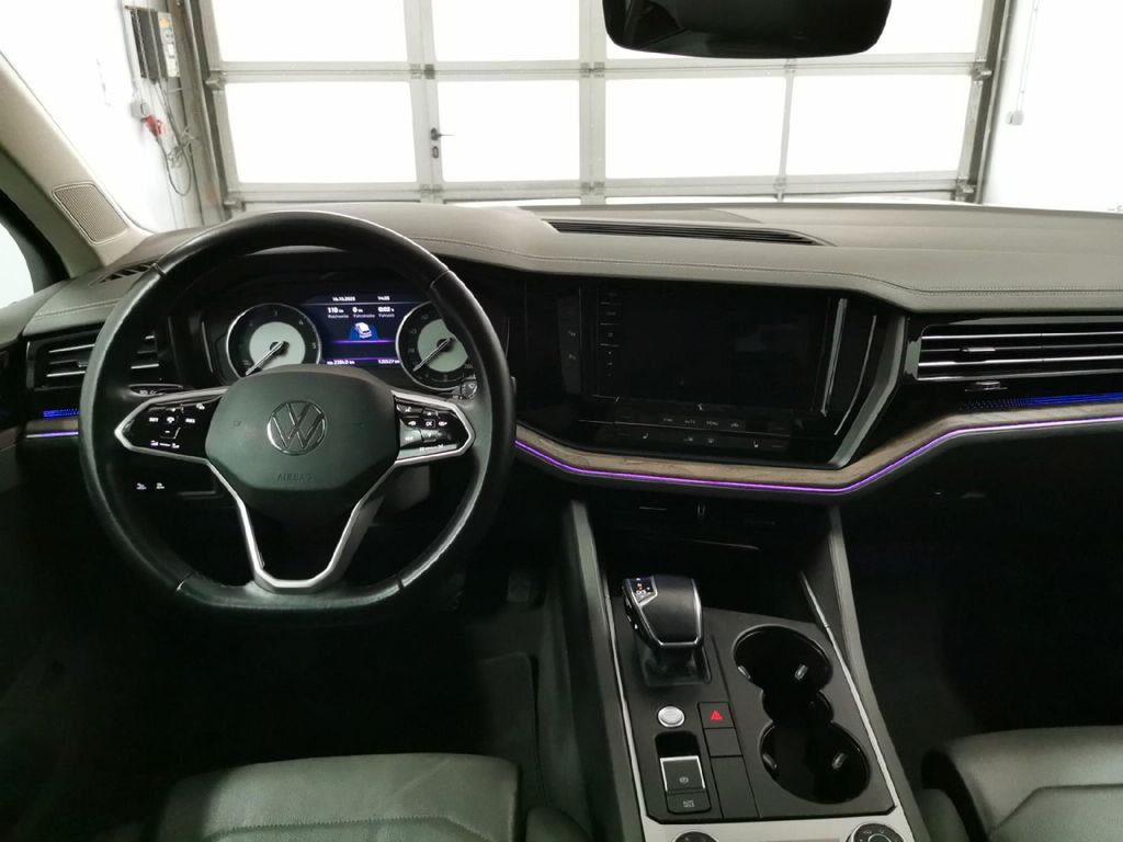 Volkswagen Touareg 2021