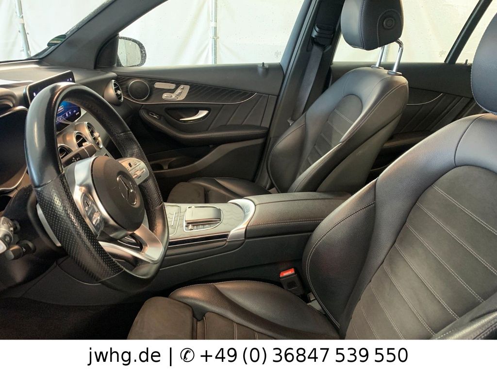 Mercedes-Benz GLC 300 2021