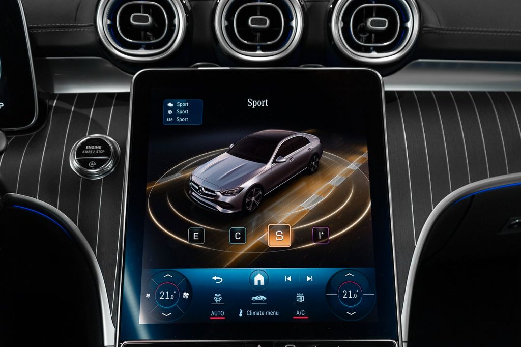 Mercedes-Benz C 220 2024