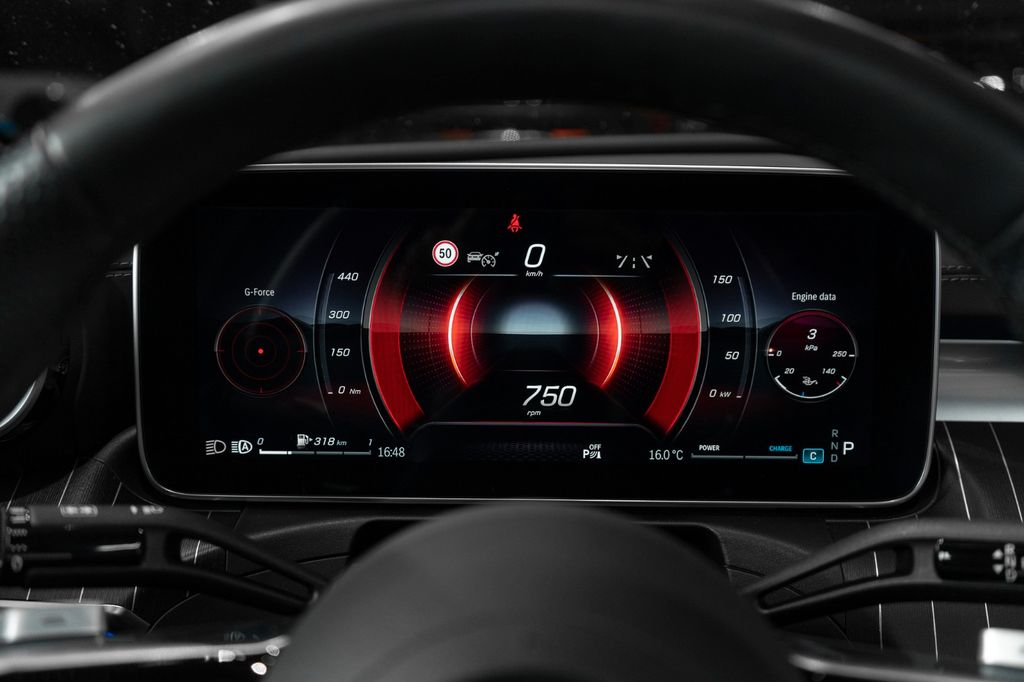 Mercedes-Benz C 220 2024