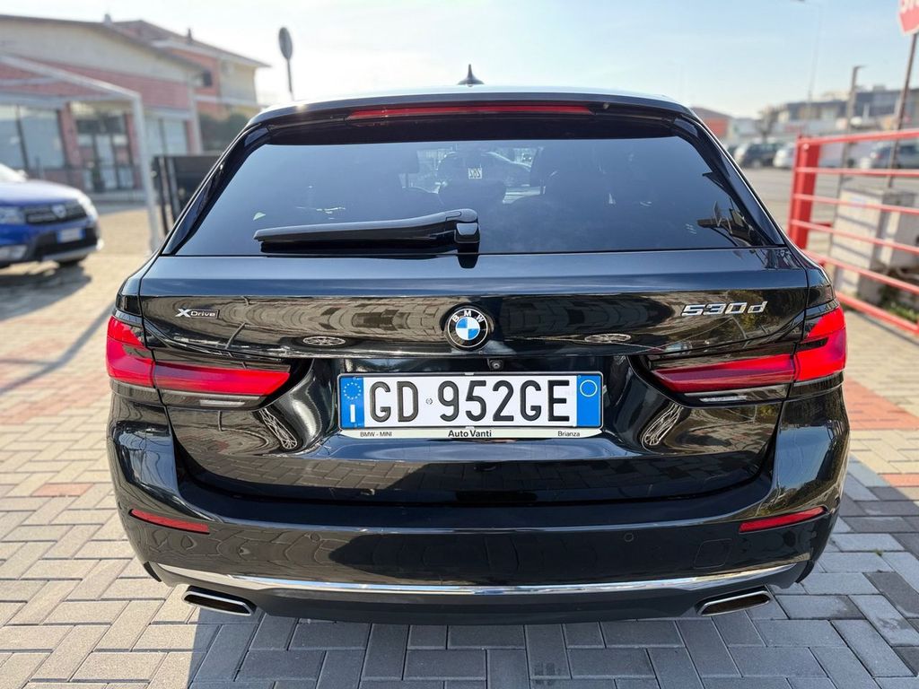BMW 530 2021