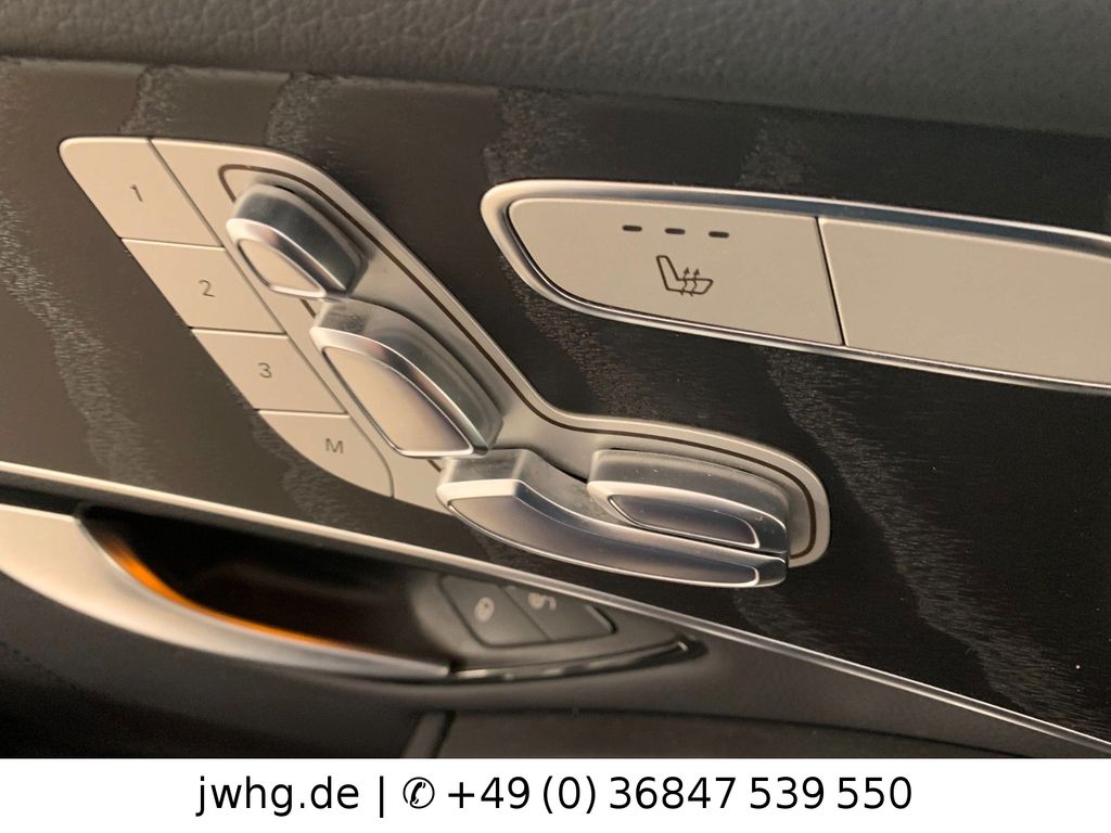 Mercedes-Benz GLC 300 2021