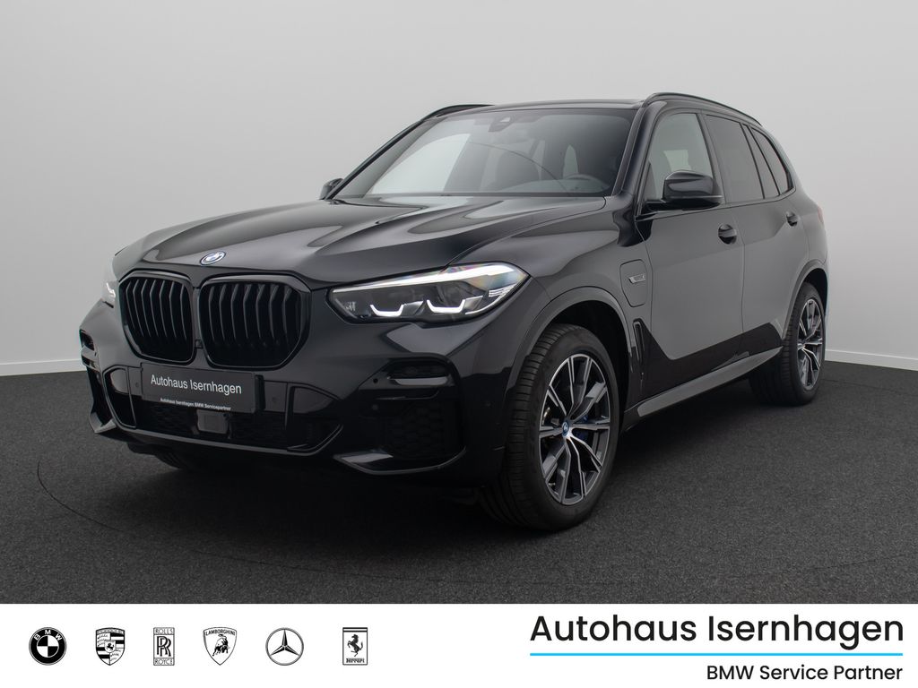BMW X5 2022