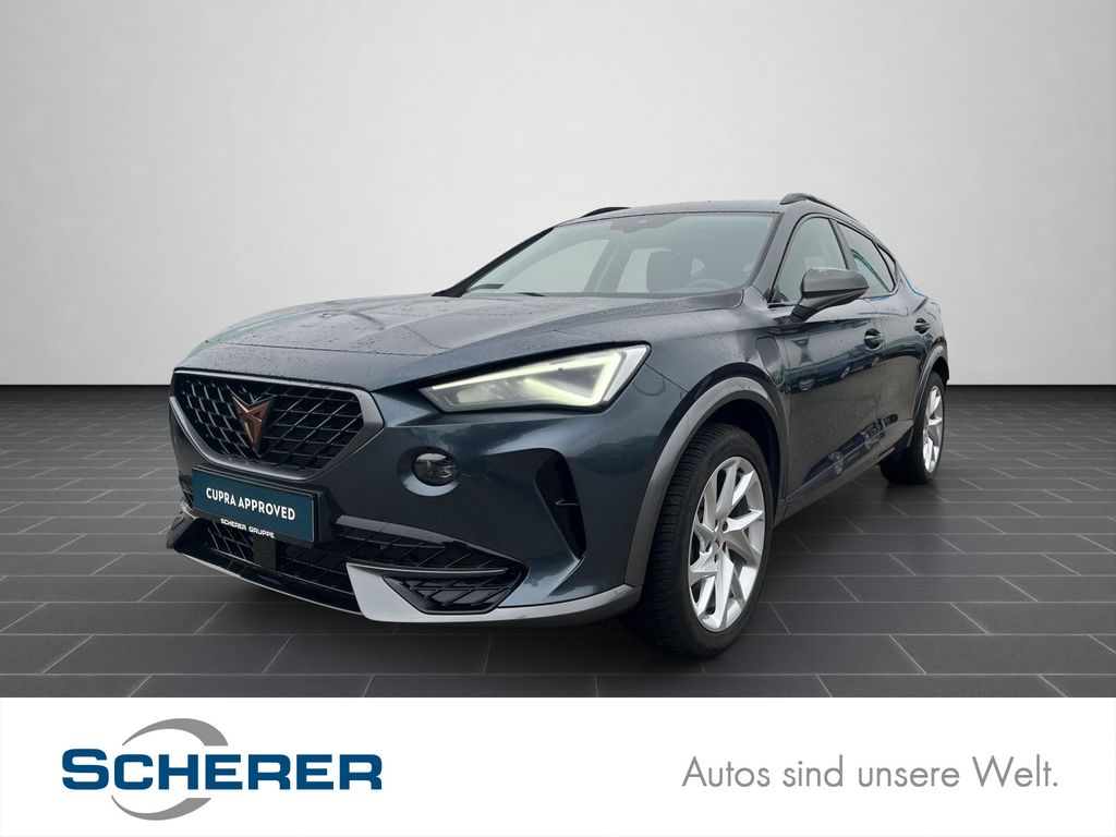 Cupra Formentor 2023