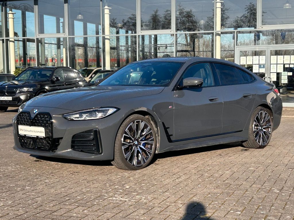 BMW 420 2024