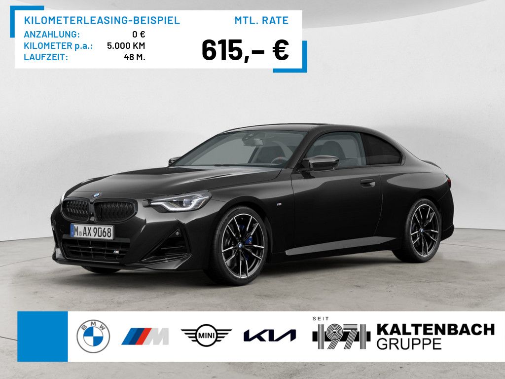 BMW M240i 2025