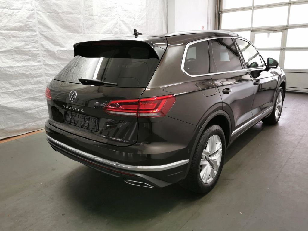 Volkswagen Touareg 2021