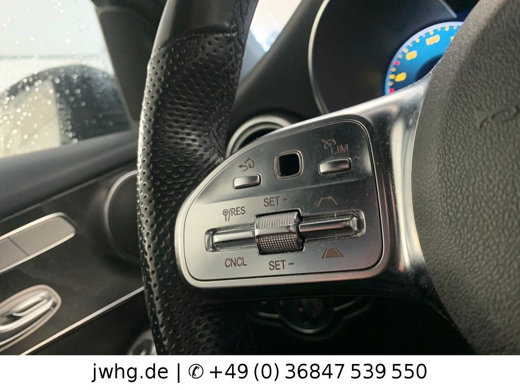 Mercedes-Benz GLC 300 2021