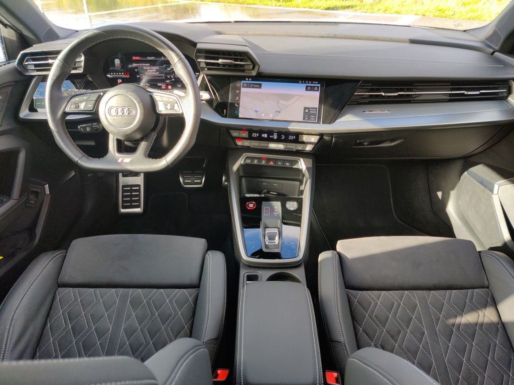 Audi S3 2024