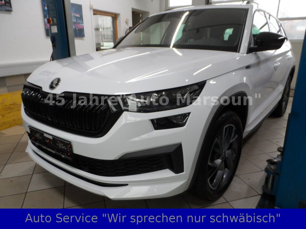 Skoda Kodiaq 2023