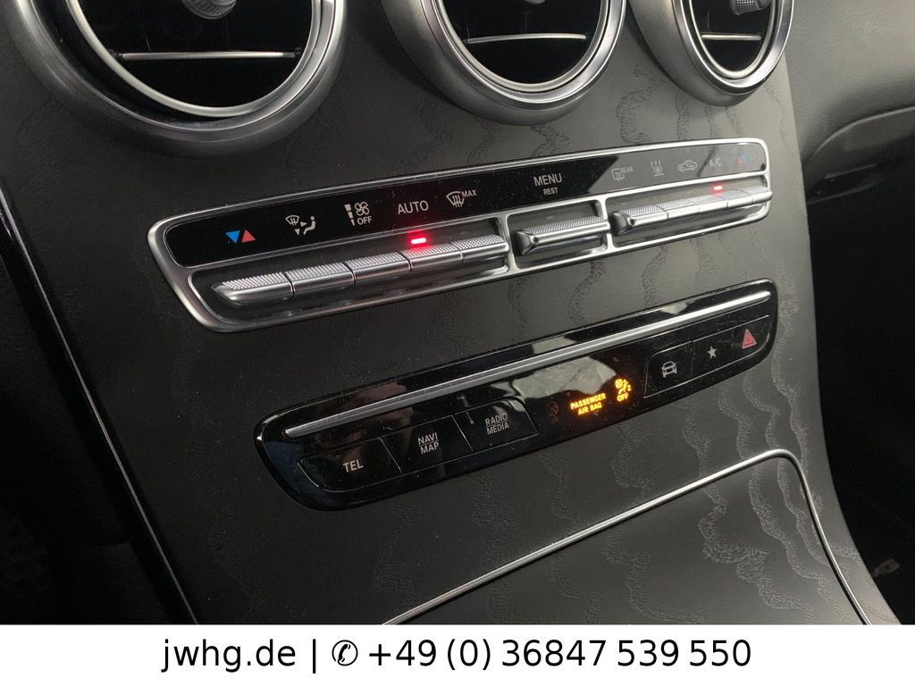 Mercedes-Benz GLC 300 2021