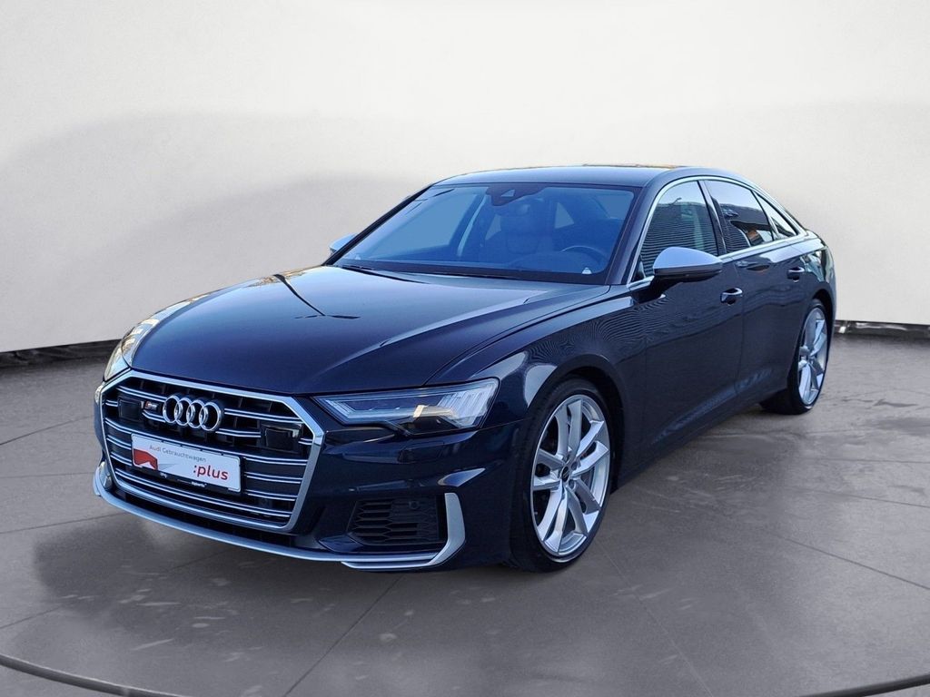 Audi S6 2022