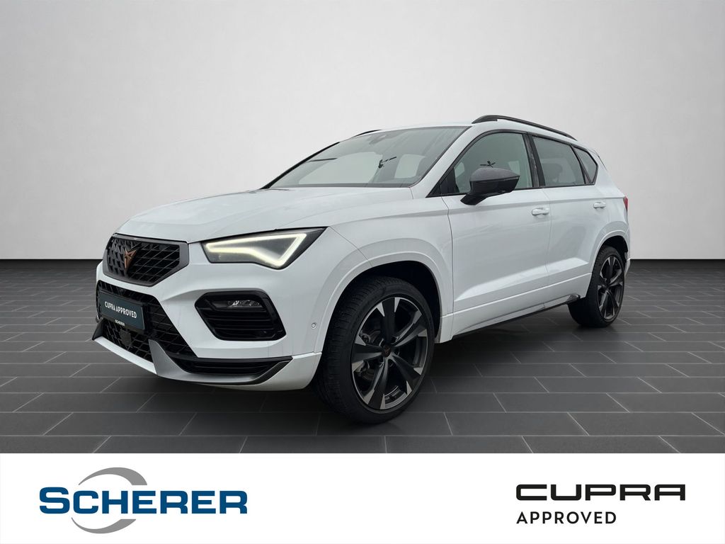 Cupra Ateca 2025