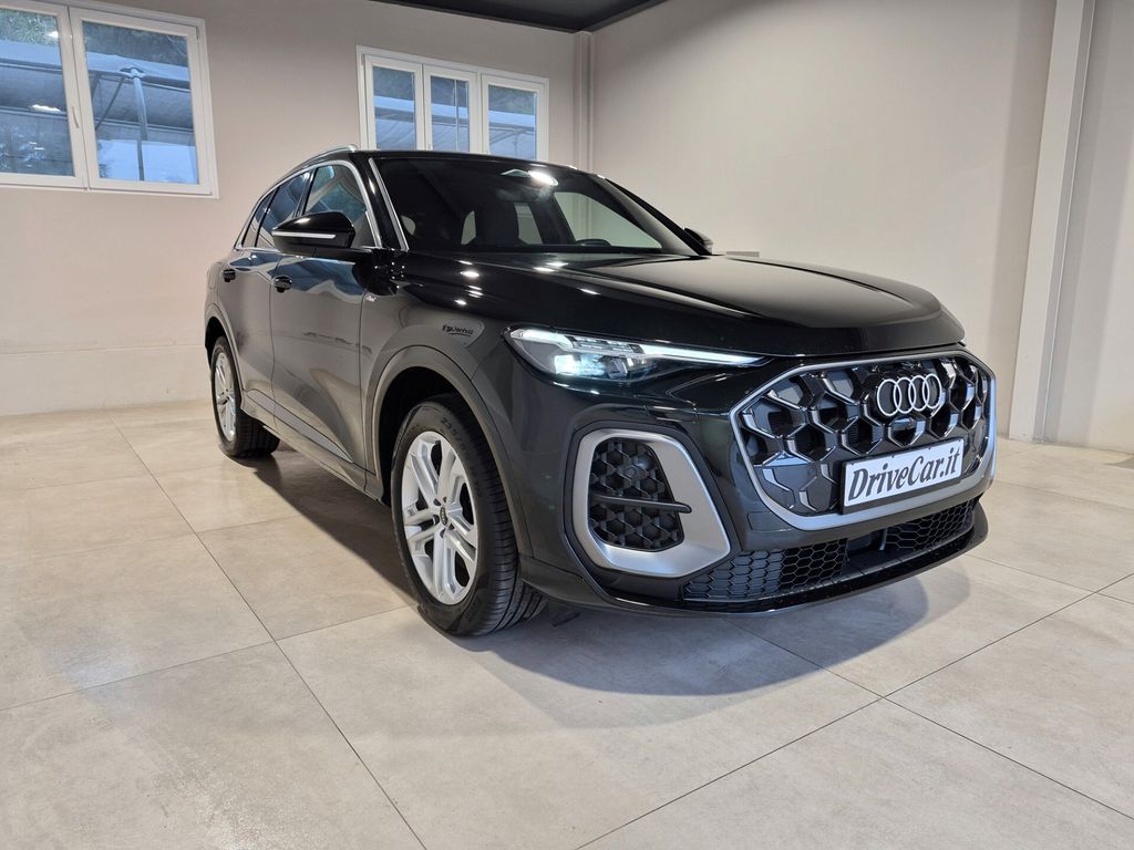 Audi Q5 2025