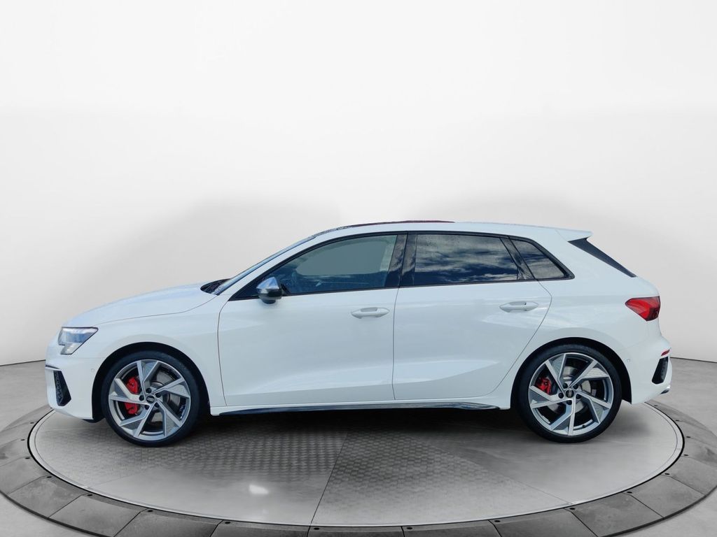 Audi S3 2024