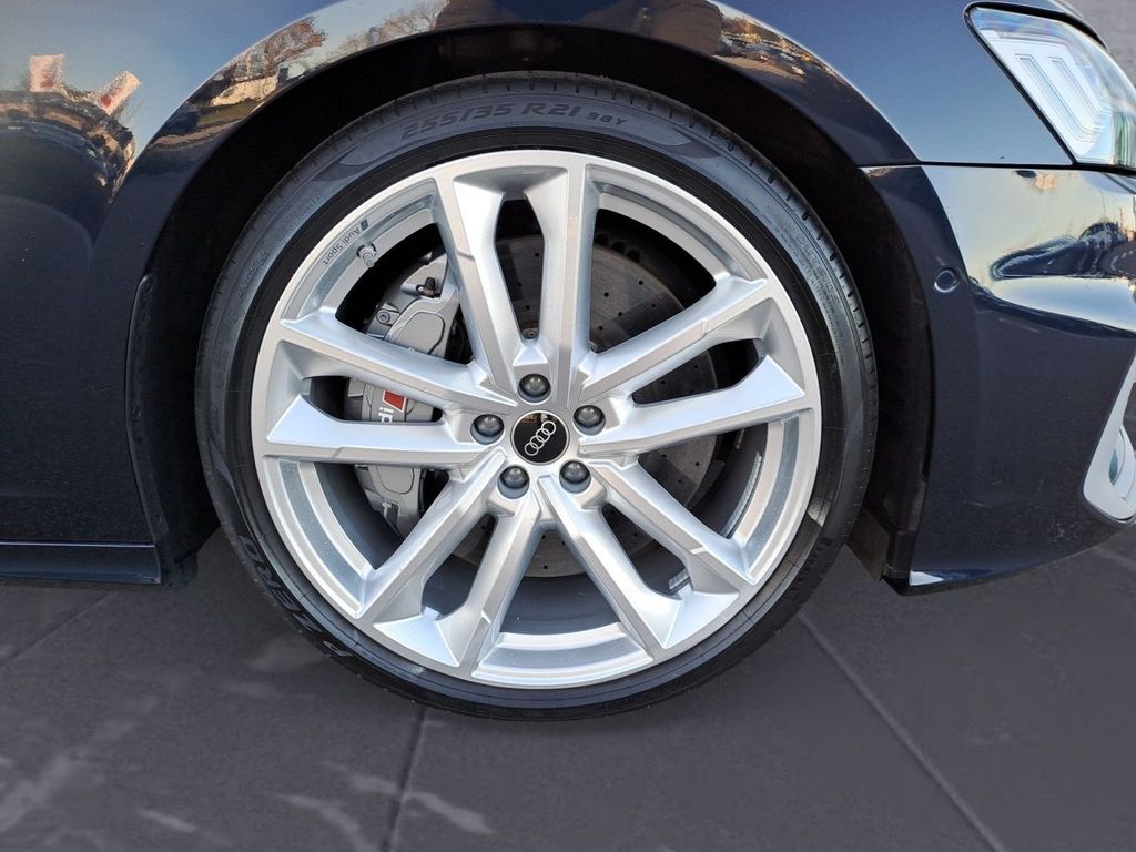 Audi S6 2022