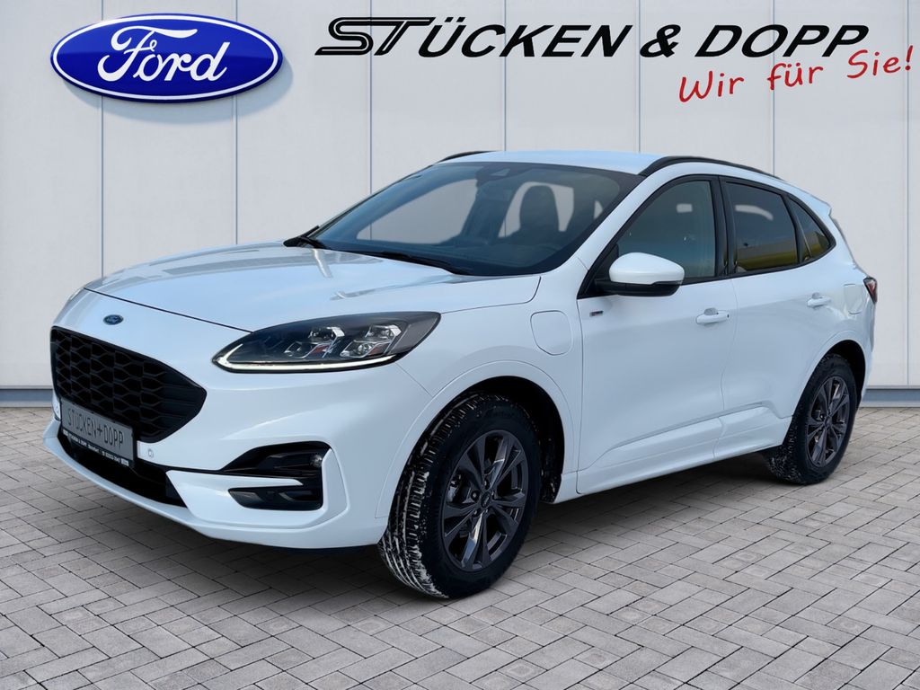 Ford Kuga 2022