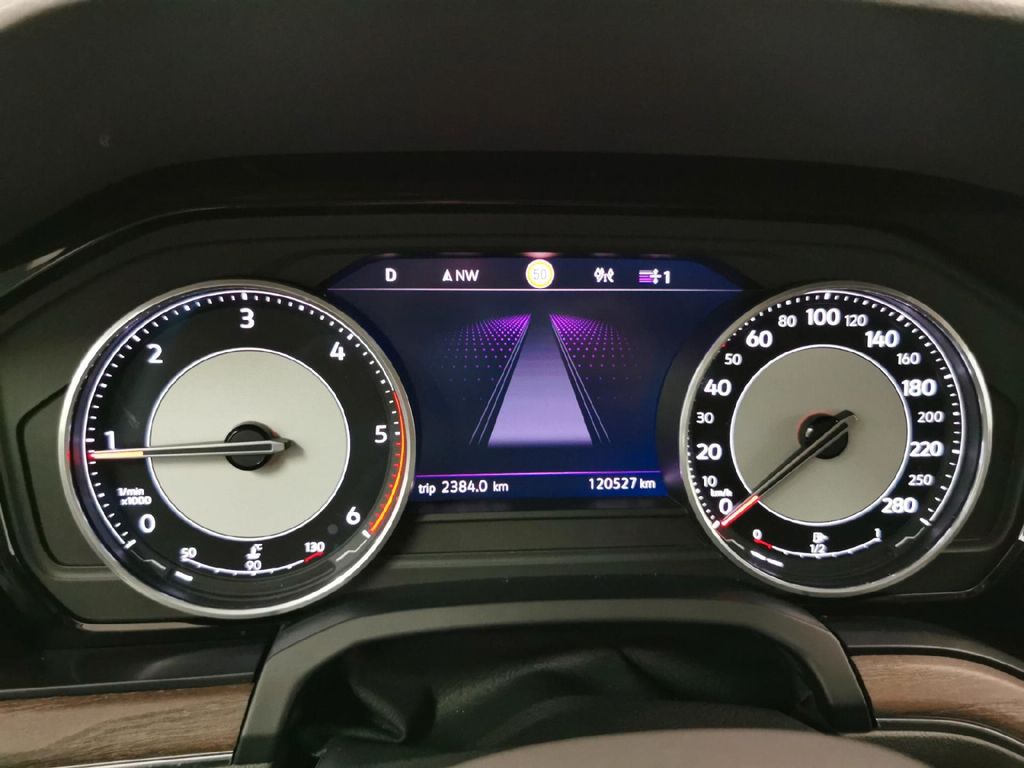 Volkswagen Touareg 2021