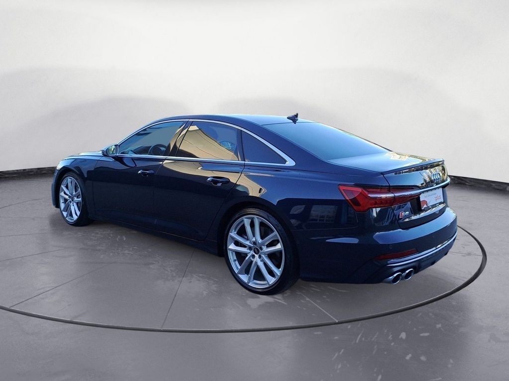Audi S6 2022