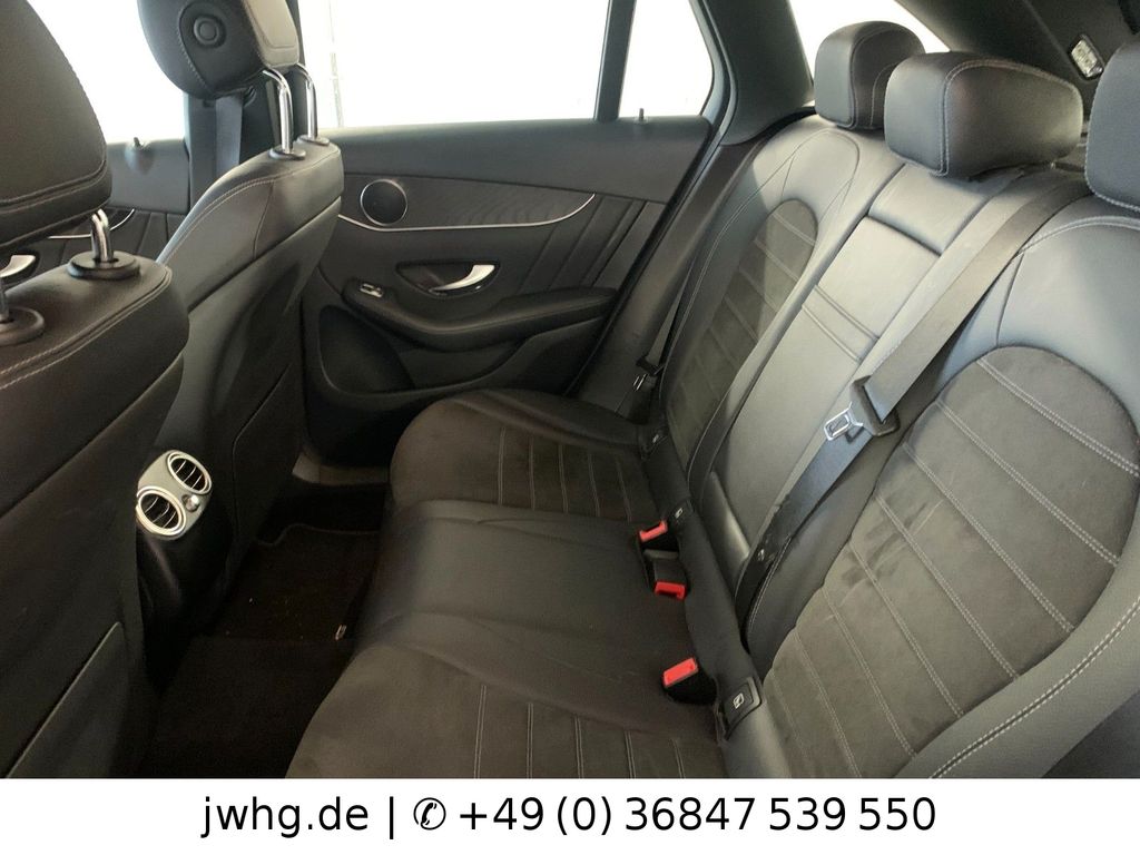 Mercedes-Benz GLC 300 2021