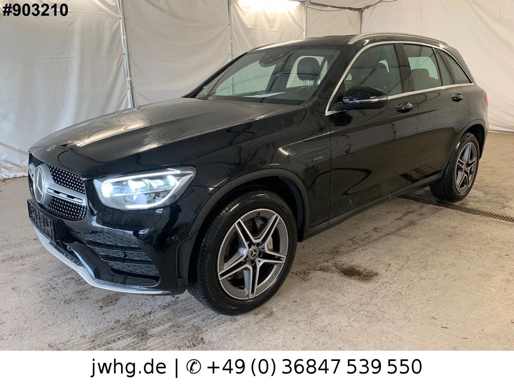 Mercedes-Benz GLC 300 2021