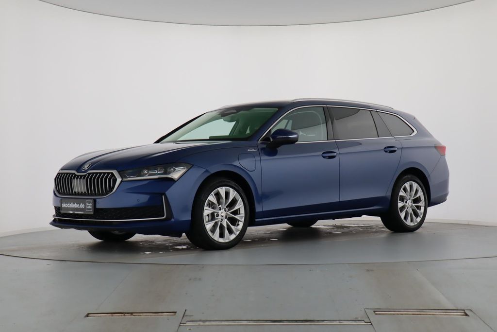 Skoda Superb 2024