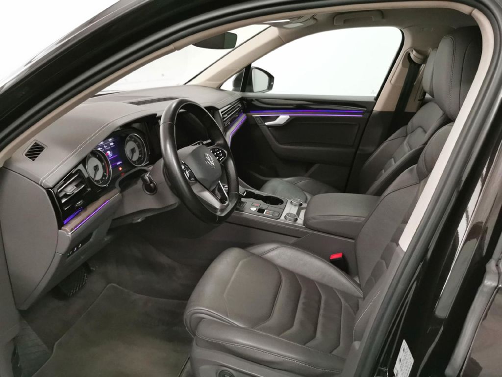 Volkswagen Touareg 2021