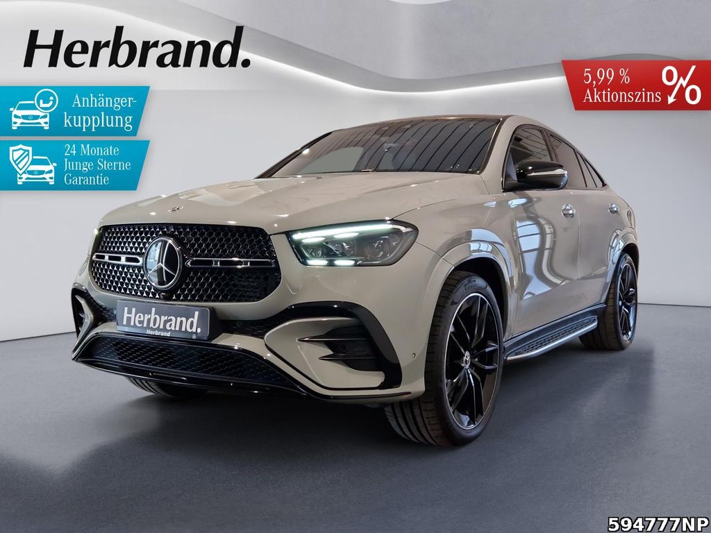 Mercedes-Benz GLE 450 2024