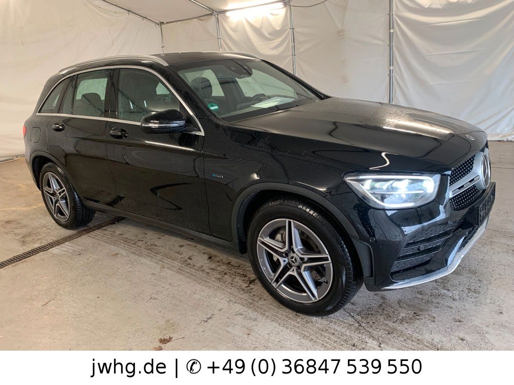 Mercedes-Benz GLC 300 2021