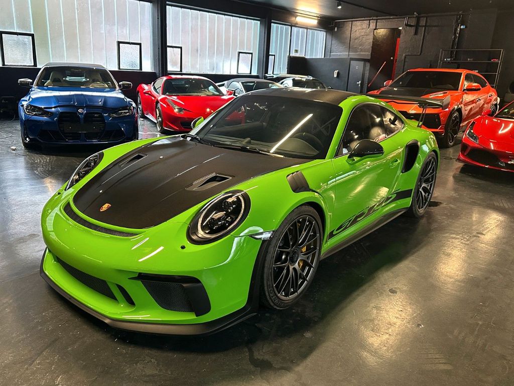 Porsche 991 2020