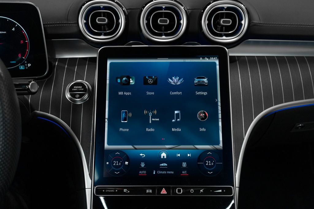 Mercedes-Benz C 220 2024