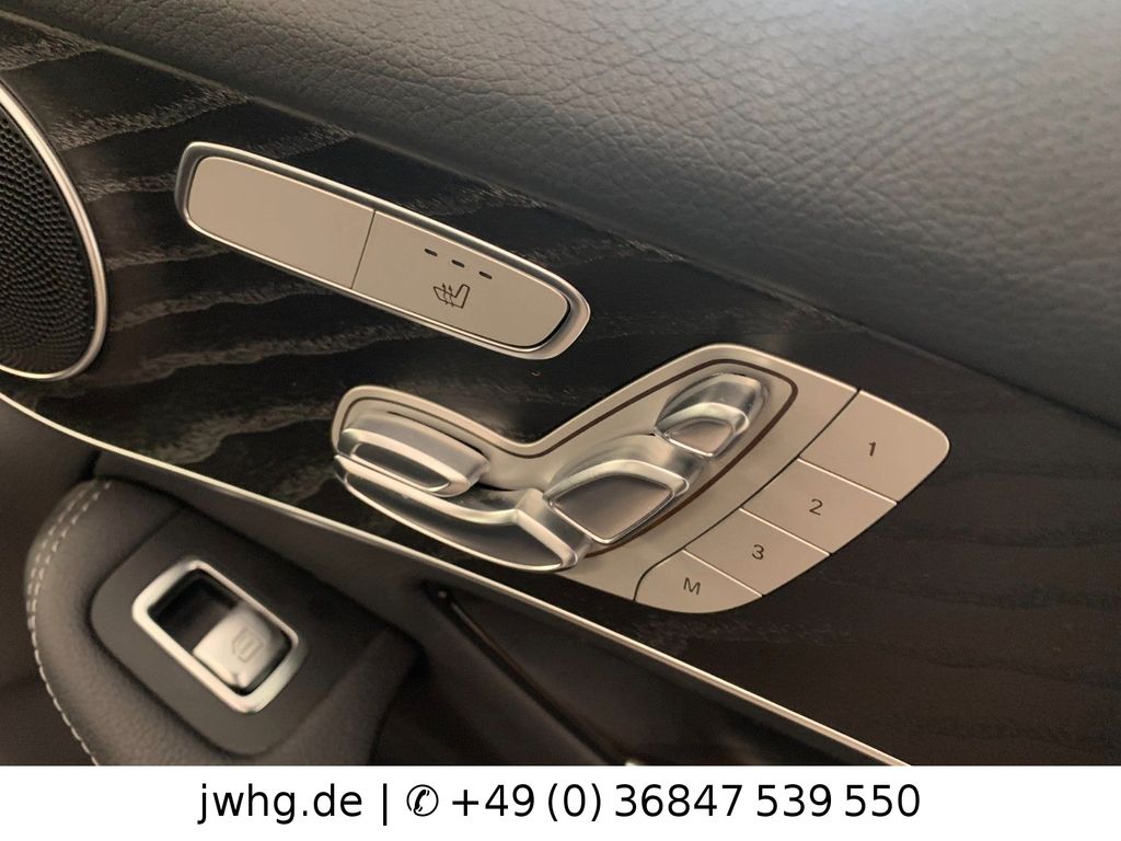 Mercedes-Benz GLC 300 2021