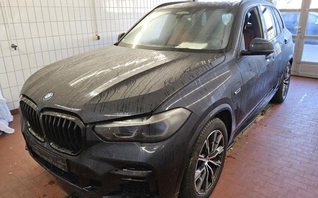 BMW X5 2022