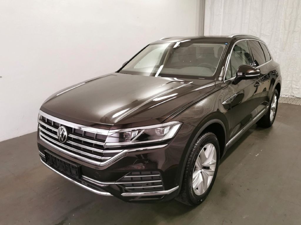 Volkswagen Touareg 2021