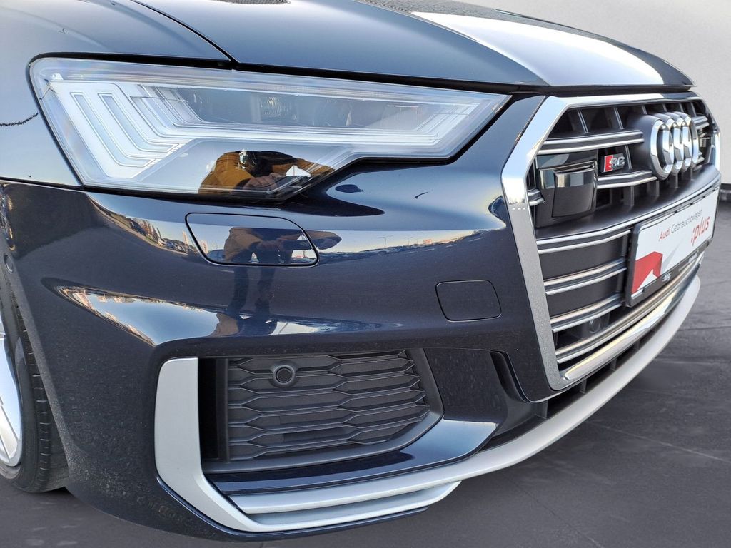 Audi S6 2022