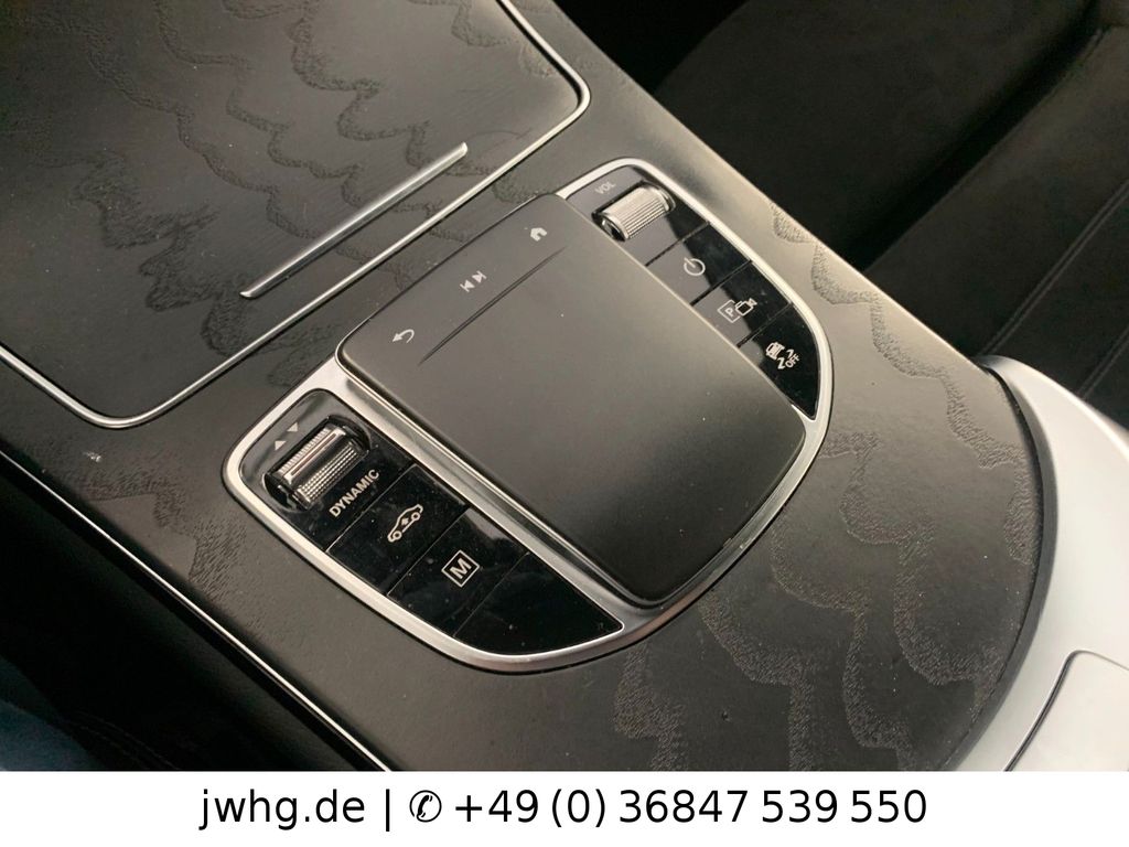 Mercedes-Benz GLC 300 2021