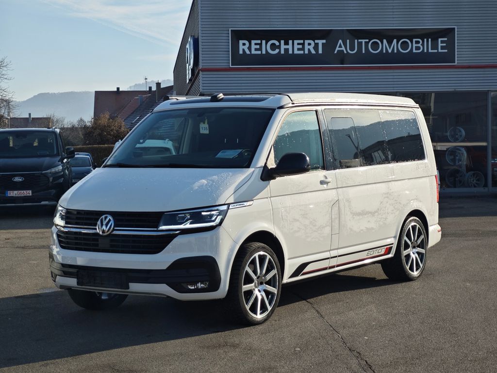 Volkswagen T6 California 2022